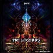 The legends 2019: compiled by supernatural cover image