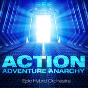 Action adventure anarchy cover image