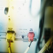 Remote control socket cover image