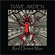 Red desert man cover image