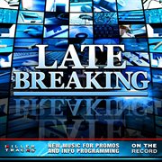 Late breaking cover image