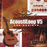 Acoustiloop v5 - the ribirth cover image