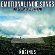 Emotional indie songs cover image