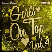 Girls on top 4, vol. 4 cover image