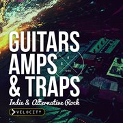 Guitars amps and traps cover image