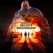 State of decay 2 cover image