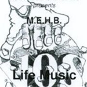 M.e.h.b (middle eastern head bangers) life music cover image
