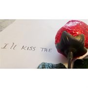 I'll kiss the rose cover image