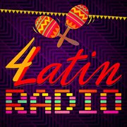 Latin radio cover image