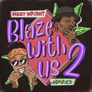 Blaze with us 2 cover image