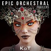 Epic orchestral trailers cover image