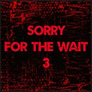 Sorry for the wait 3 cover image