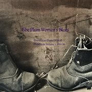 The plum women's blues: the guitar music of wall matthews (1994-1996), vol. 3 cover image