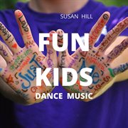Fun kids dance music cover image