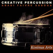Creative percussions cover image
