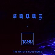 The water's good cover image