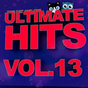 Ultimate hits lullabies, vol.13 cover image