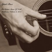 Spirit box : the guitar music of wall matthews (2015), vol. 5 cover image