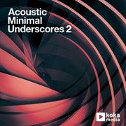 Acoustic minimal underscores 2 cover image