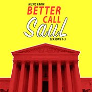 Music from better call saul seasons 1-5 cover image
