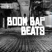Boom bap beats cover image