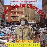 A world in croysis: the covid tapes cover image