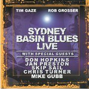 Sydney basin blues live cover image