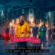 Save me too (music from the original tv series) cover image