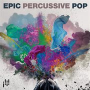 Epic percussive pop cover image