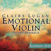 Emotional violin cover image