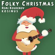 Folky christmas cover image