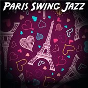 Paris swing jazz cover image