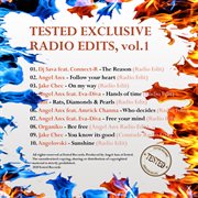 Tested exclusive radio edits, vol.1 cover image