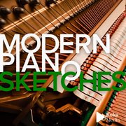 Modern piano sketches cover image