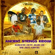 Ancient strings riddim cover image