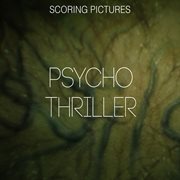 Psycho thriller cover image