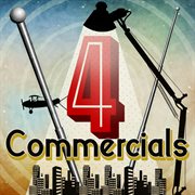 4 commercials cover image