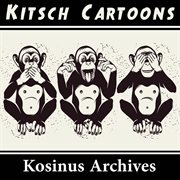 Kitsch cartoons cover image