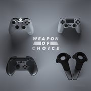Weapon of choice cover image