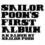 Sailor poon's first album cover image