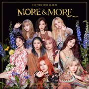 More & more : the 9th mini album cover image
