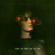 Used to see eye to eye cover image