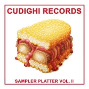 Cudighi records sampler platter, vol. ii cover image