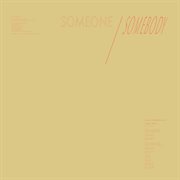 Someone / somebody cover image