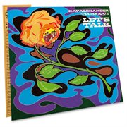 Let's talk cover image