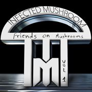 Friends on mushrooms, vol.1 cover image