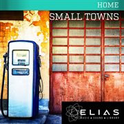 Small towns cover image
