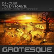 You say forever cover image