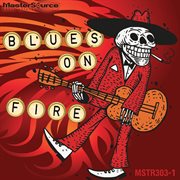 Blues on fire cover image