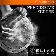 Percussive scores cover image